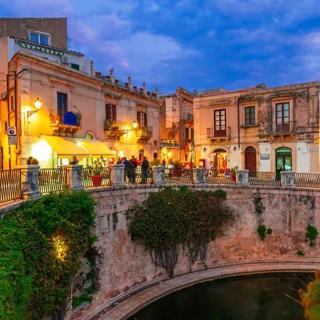 דירה Casa Libellula