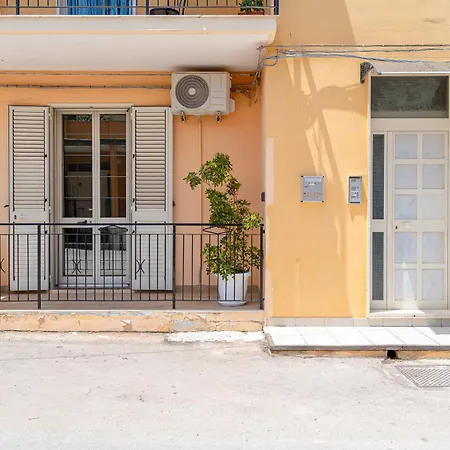 Casa Libellula Apartment