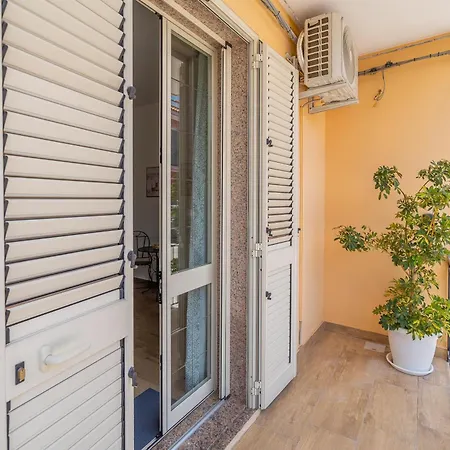 شقة Casa Libellula سيراكوزا