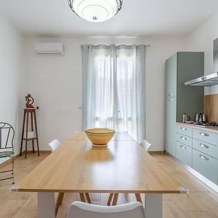 Casa Libellula شقة سيراكوزا