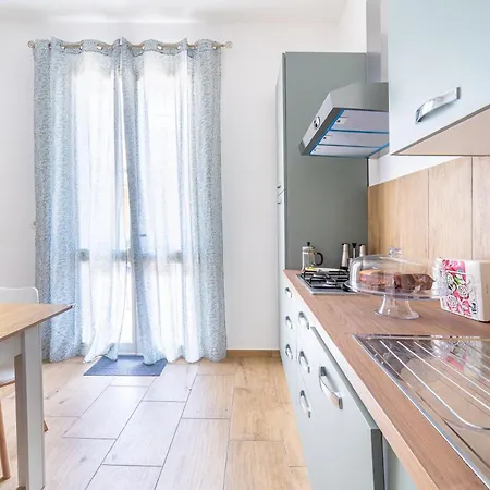 Casa Libellula شقة سيراكوزا