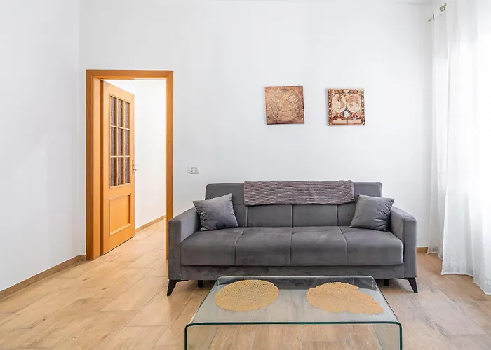 Casa Libellula 公寓 锡拉库扎