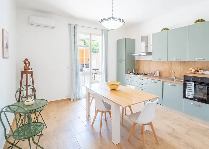 公寓 Casa Libellula