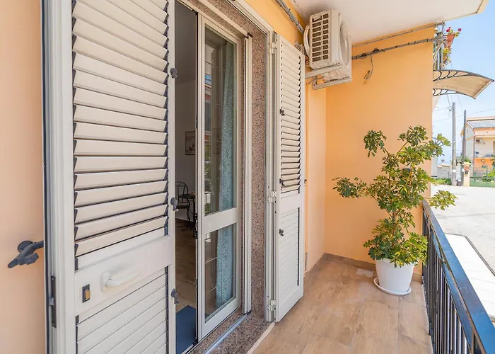 Casa Libellula 锡拉库扎