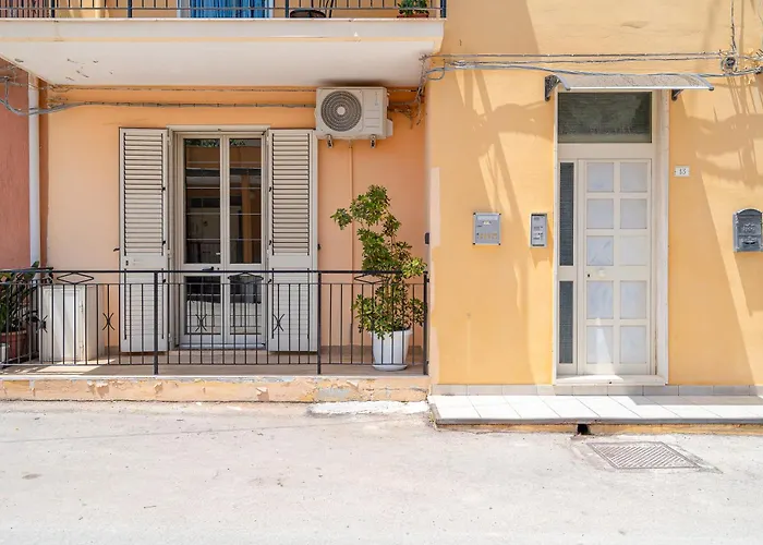 Casa Libellula 公寓