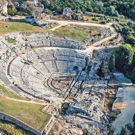 Apartamento Casa Libellula