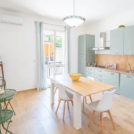 Apartamento Casa Libellula