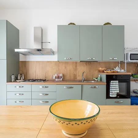 Apartamento Casa Libellula *